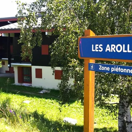 Les Arolles - Les Arolles-ar11a Mae-7951 *